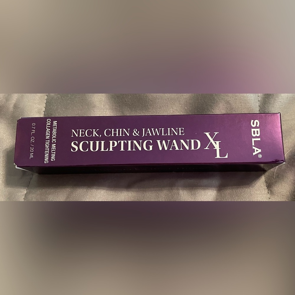 SBLA Neck, Chin & Jawline Sculpting Wand XL